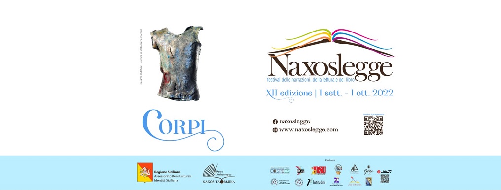 NaxosLegge, Festival delle nerrazioni, della lettura e del libro